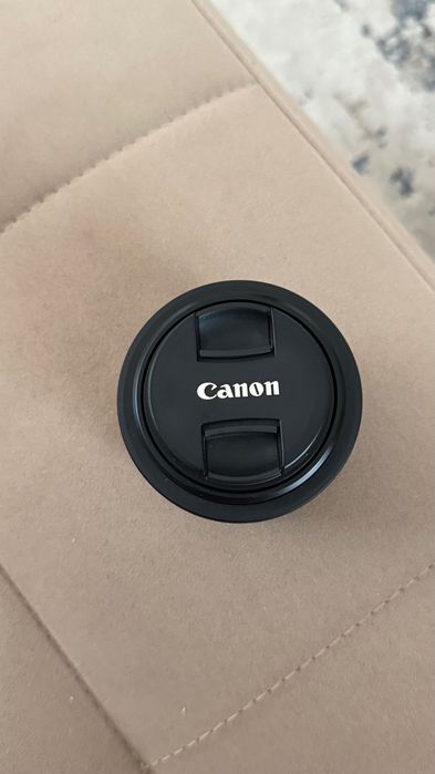 Объектив canon RF 35