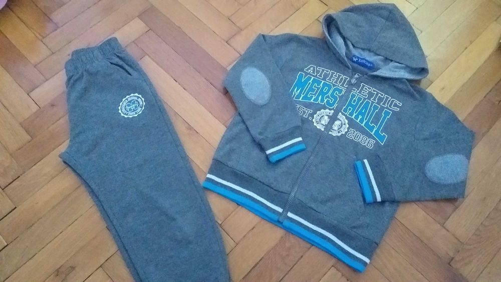 Фирмени дрехи за момче размер 116 на различни цени-25-50лв.