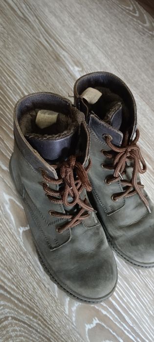 Зимняя обувь 35 и 36 размер