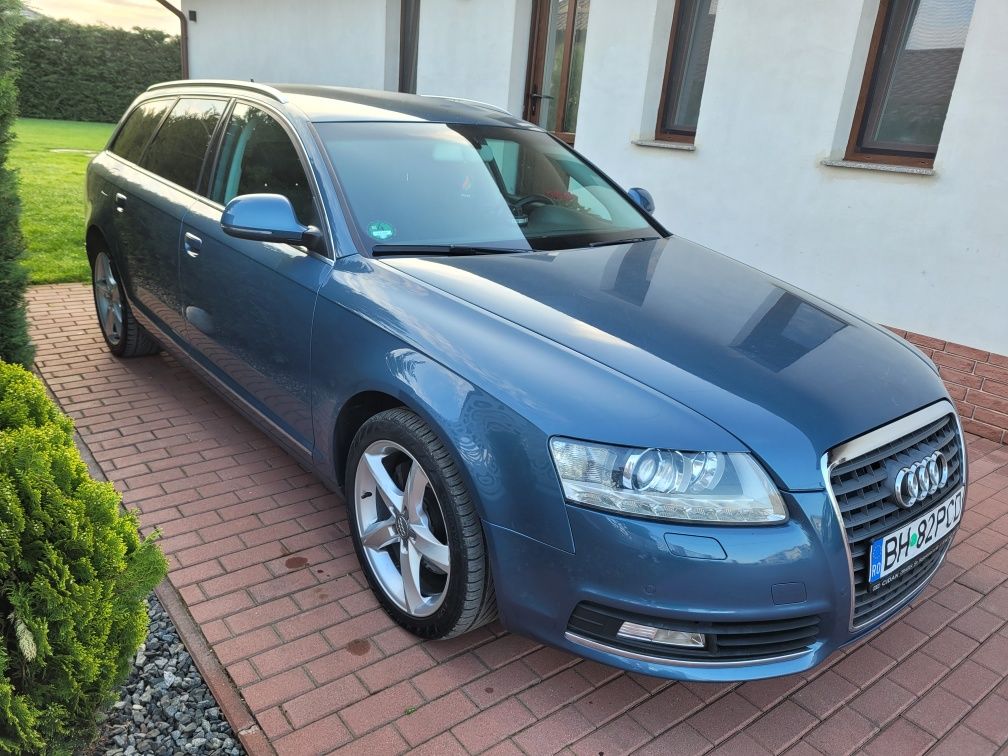 Vand Audi A 6 2010