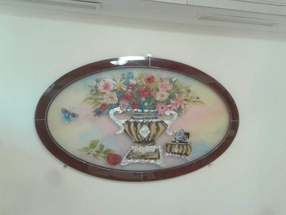 Стъклопис и витражни стъкла