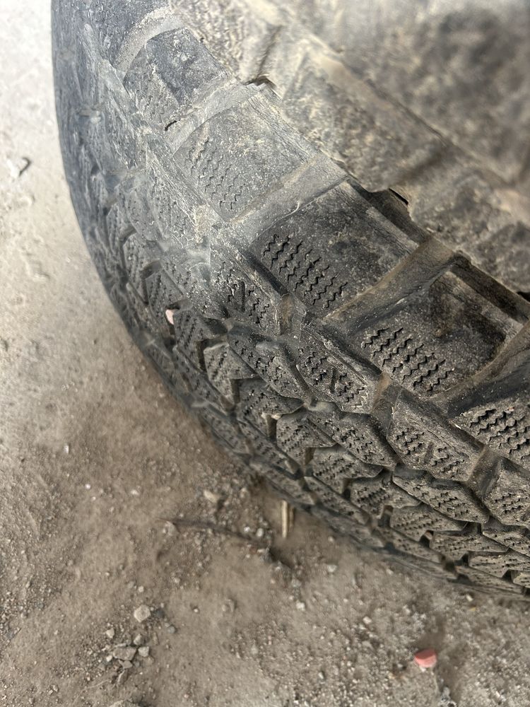 Шины DUNLOP зима!