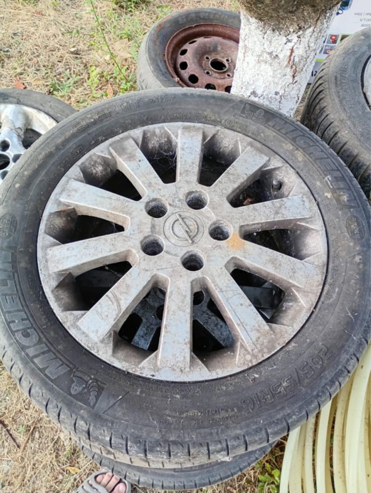 Vand jante  de opel