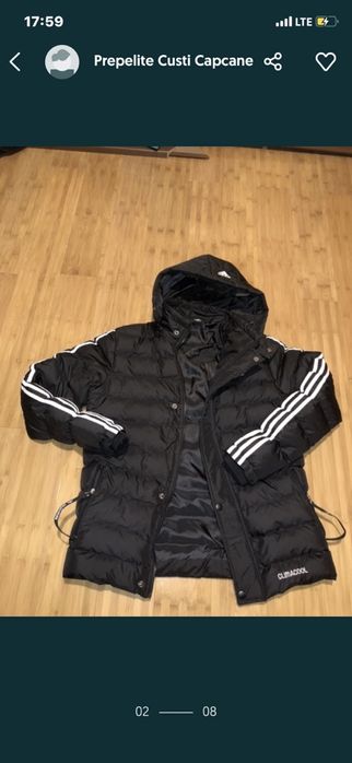 Geaca superba Climacool