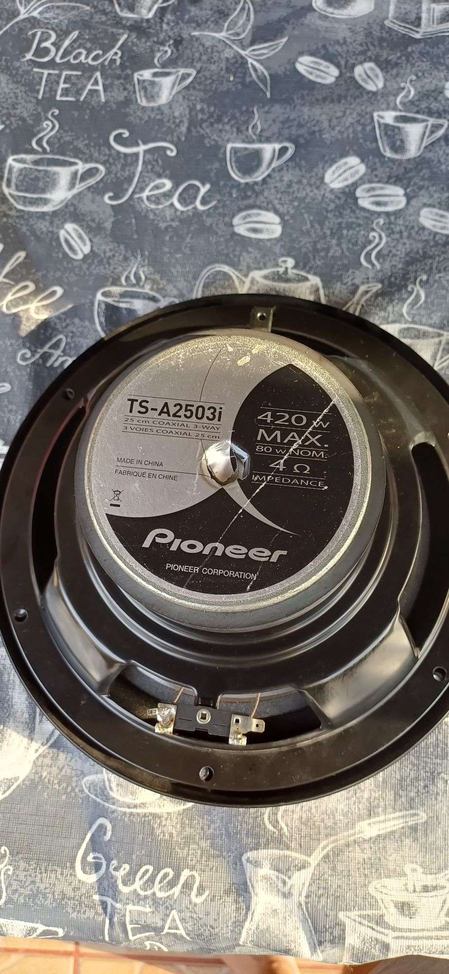 Pioneer TS-A2503i