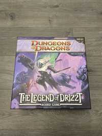 Dungeons & Dragons: The Legend of Drizzit