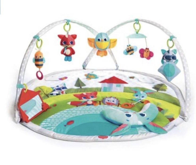 Активна гимнастика tiny love