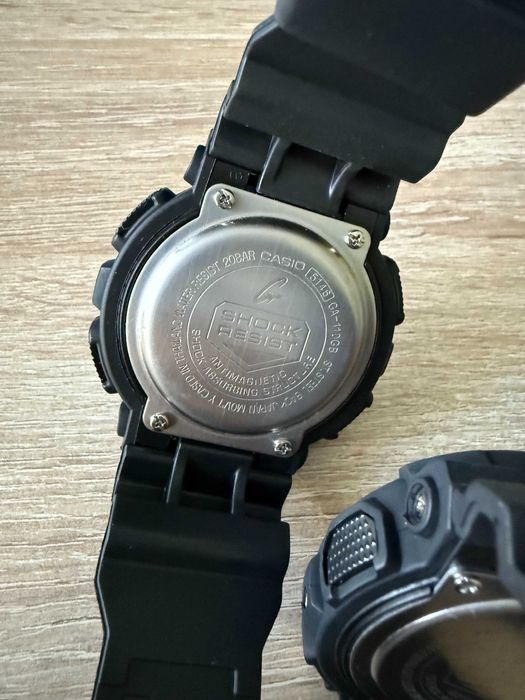 Casio G Shock GA 110