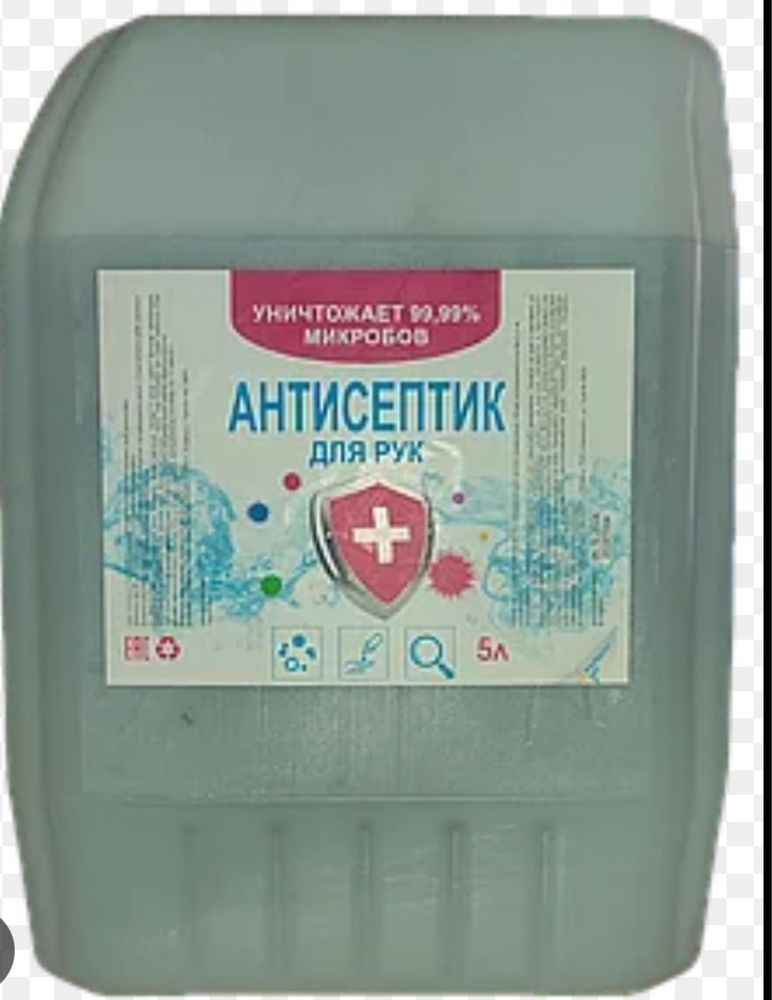 Антисептик для рук 5 л