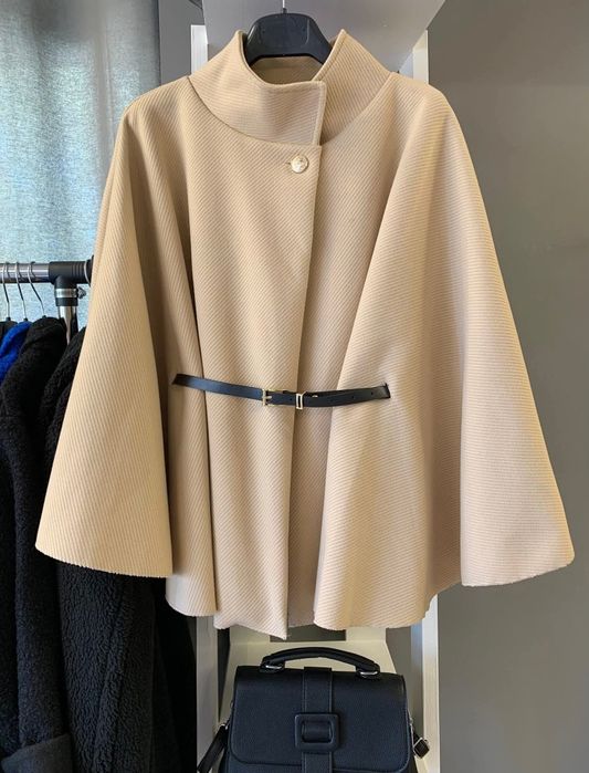 Дамско пончо универсален размер