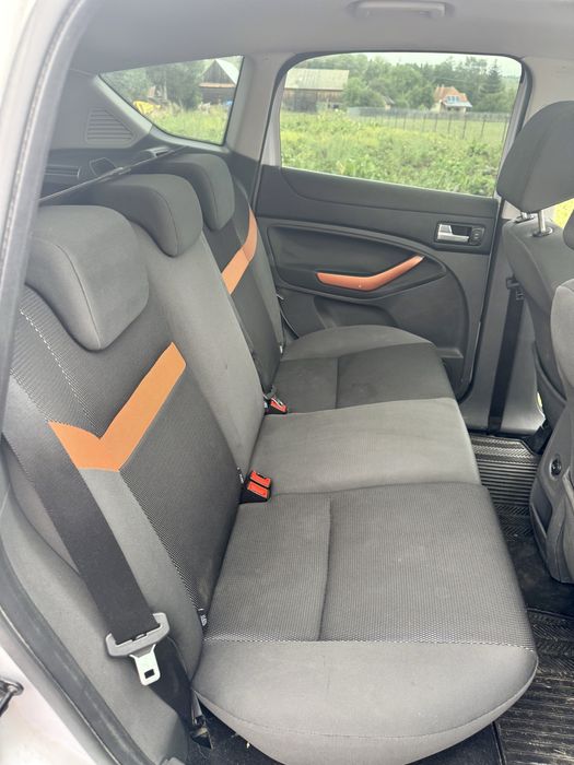 Ford Kuga 2008 – Oportunitate de nerefuzat!