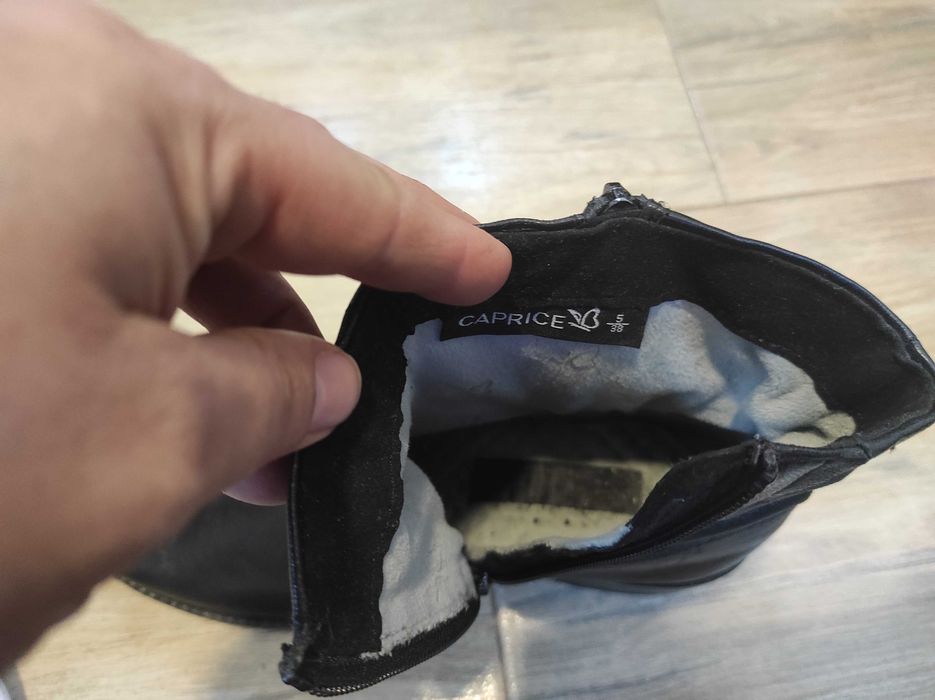 Дамски боти  марка Caprice, Германия
