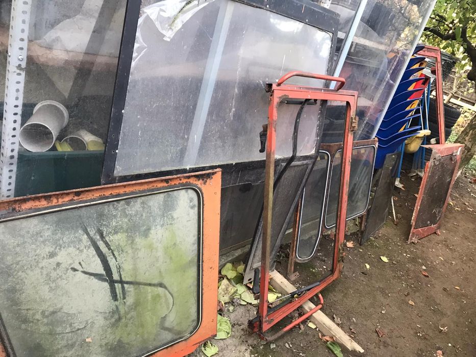 Geamuri Cabina Tractor