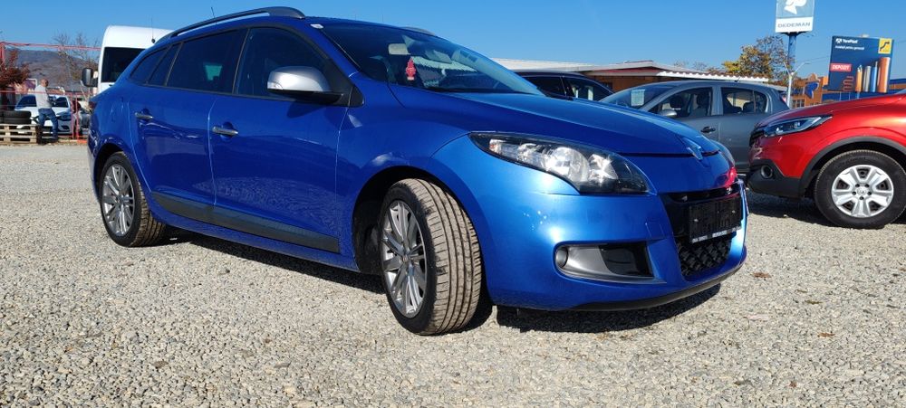 Renault Megane 3 Gt Line