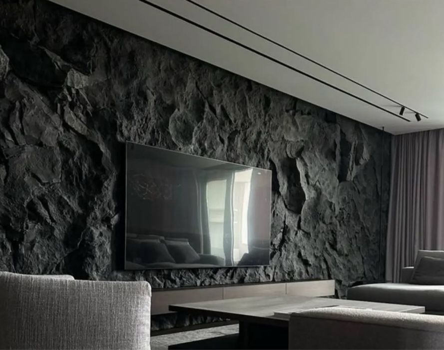 Продам гипсовые панели скала