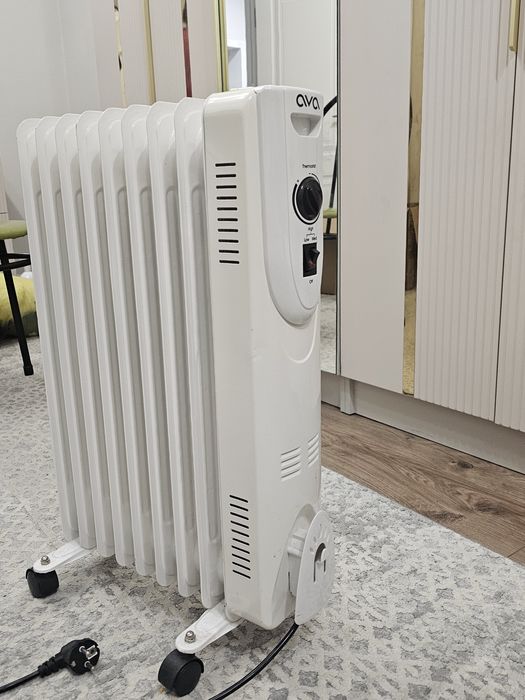 Обогреватель электрический