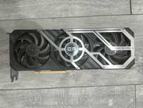 Видеокарта RTX3070 Gamingpro, процессор