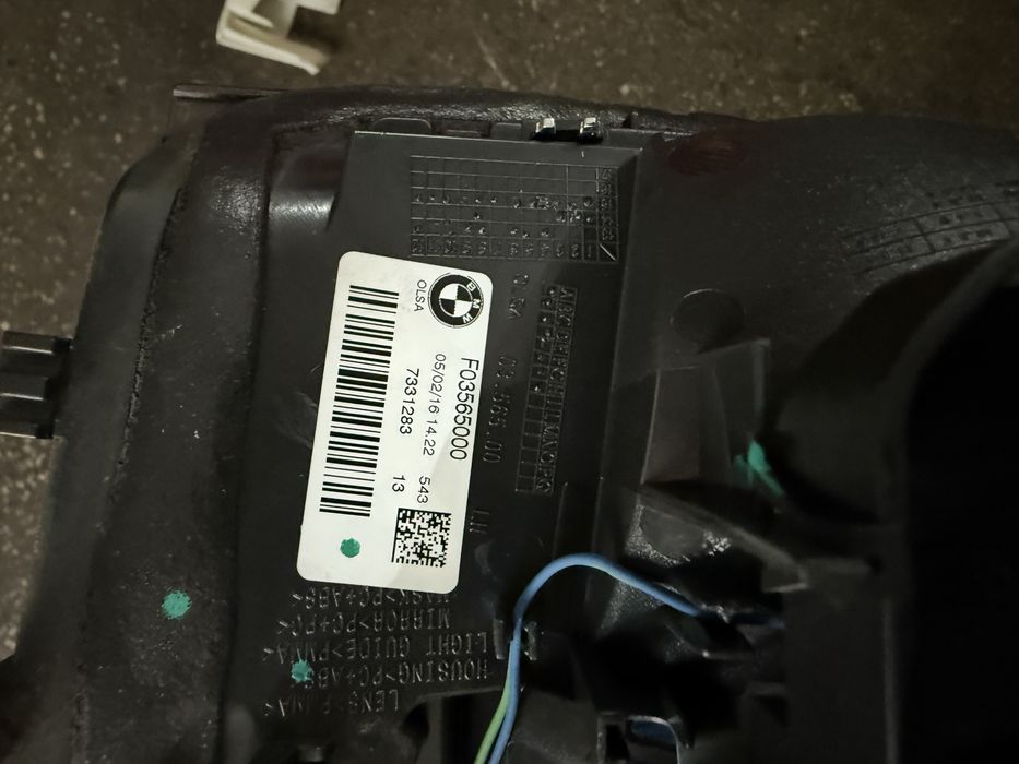 Стопове БМВ Х4 Ф26 BMW X4 F26