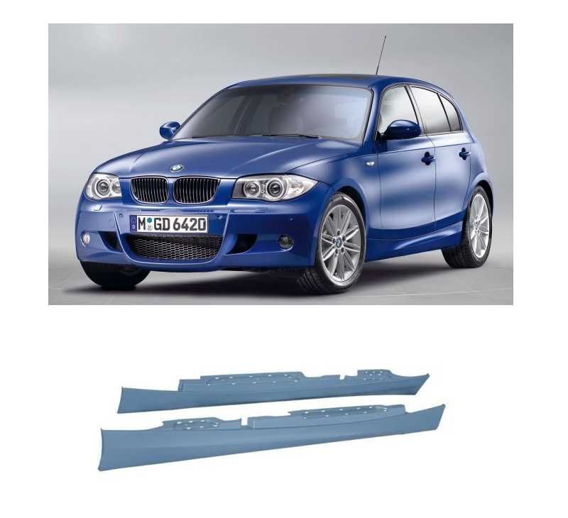 PROMOTIE Praguri Laterale BMW Seria 1 E81 / E87 M Performance