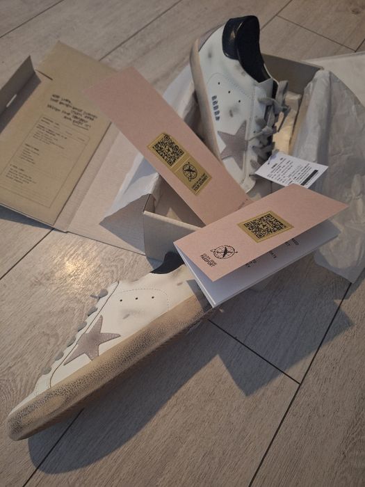 Golden Gosse noi piele