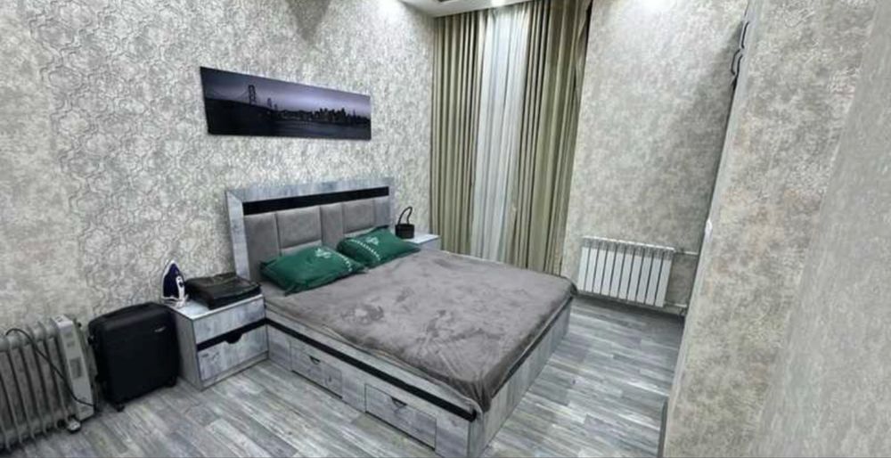 Сдаётся кв ЖК Хонсарой Сайрам 2/7/16 ро-н Юнусабад-14 кв !! 011