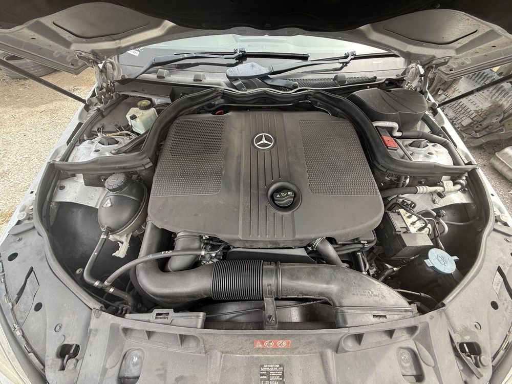 На части Мерцедес C220 Автомат 651 Амг