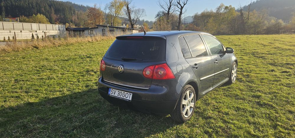 Volkswagen golf 5