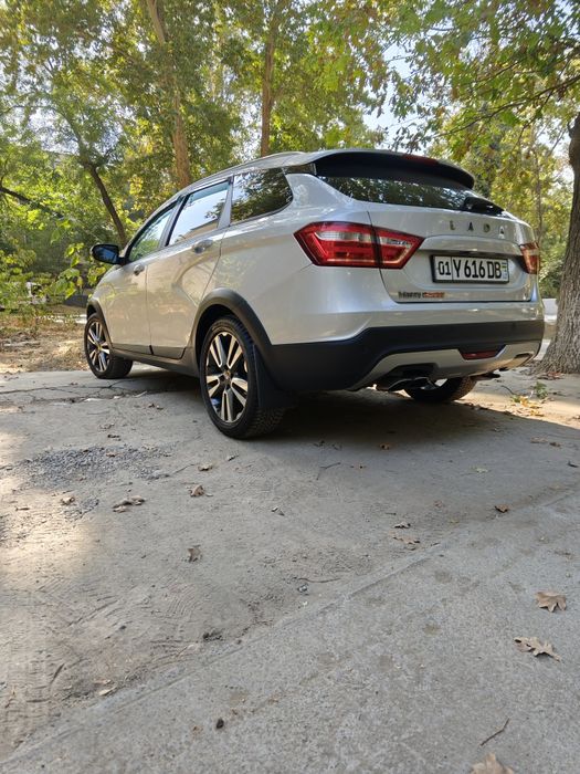 Лада Веста 2019,тоза,пробег 57000км