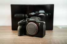 Sony a7 IV FullFrame 33 mp Aproape nou