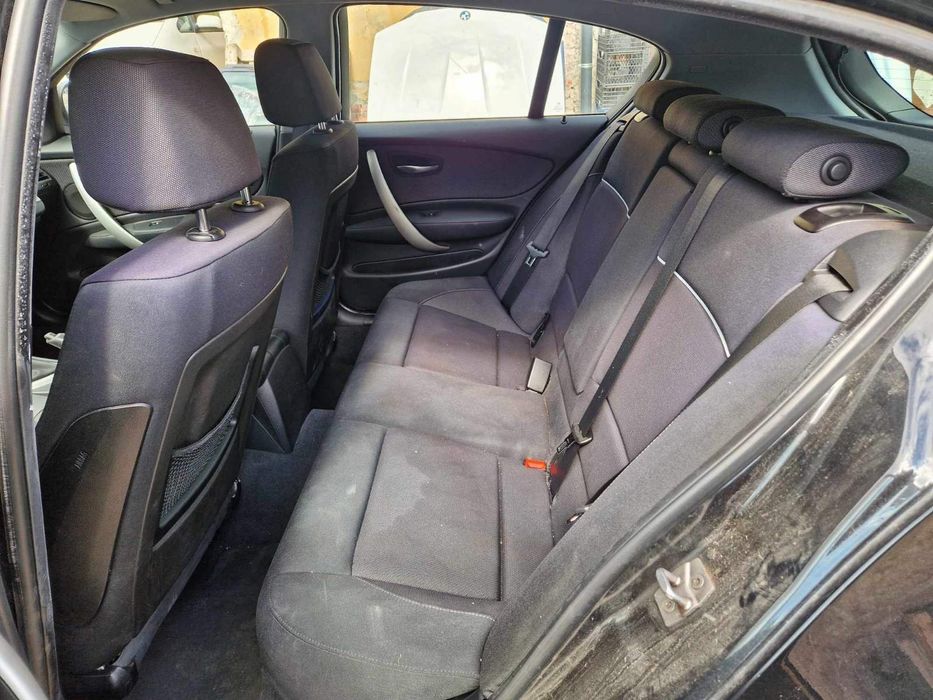 BMW E87 116i 122кс N43 ръчка НА ЧАСТИ!