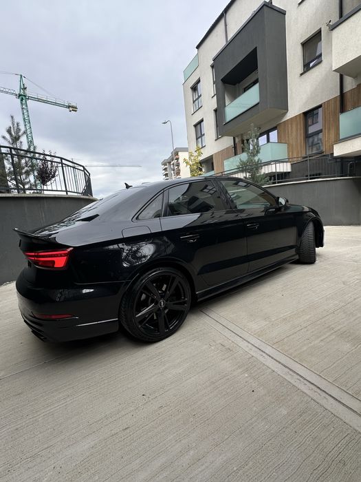 Audi RS3 Sedan | DAZA | Facelift | MATRIX | Quattro | B&O | audi rs 8v