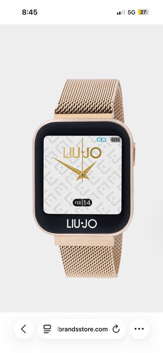 Liu Jo смарт часовник