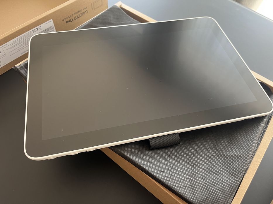 Wacom 13 one touch графичен таблет