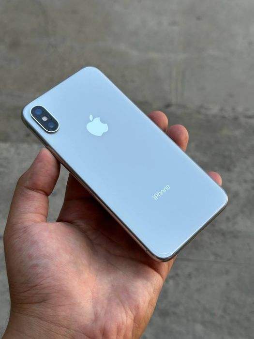 iphone xs white ideal