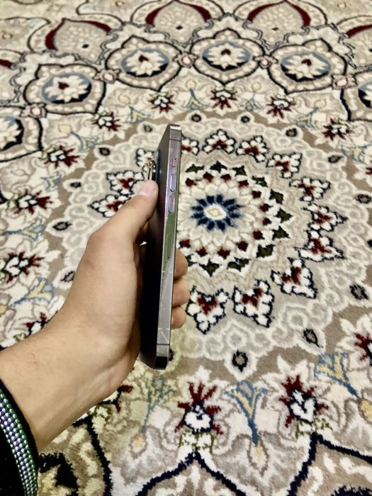 Iphone 14 pro max kar dok 256gb bitta sim bita e sim 85 yomkos