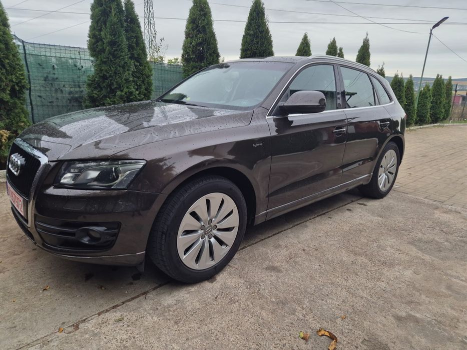 Audi Q5 S-line 2.0d euro 5