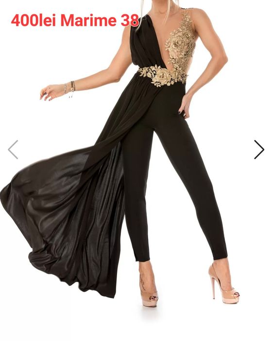 Salopeta BBY noua cu etichetă