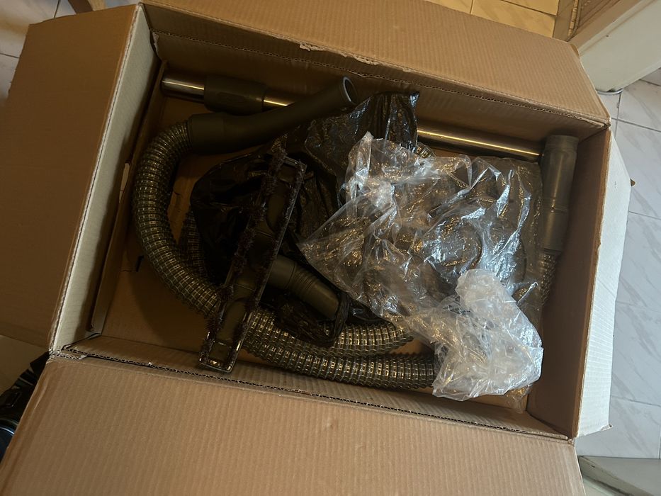 Прахосмукачка Zelmer