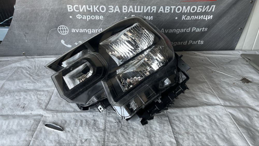 Ляв фар Ford Ranger 2023