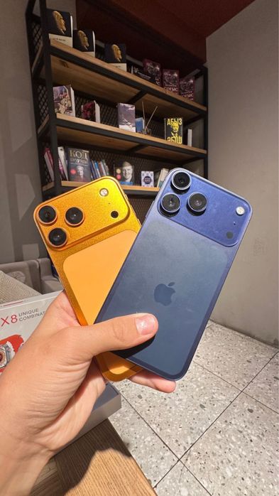Iphone 17 pro max  Xr
