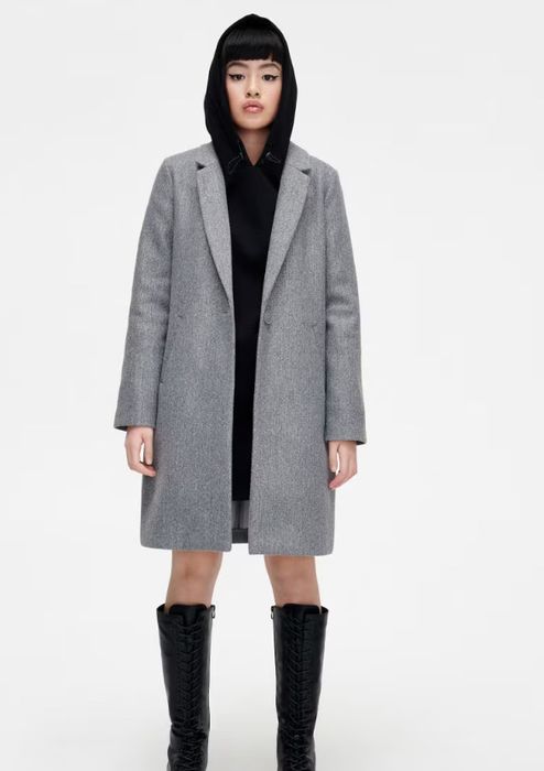 Дамско палто Cropp