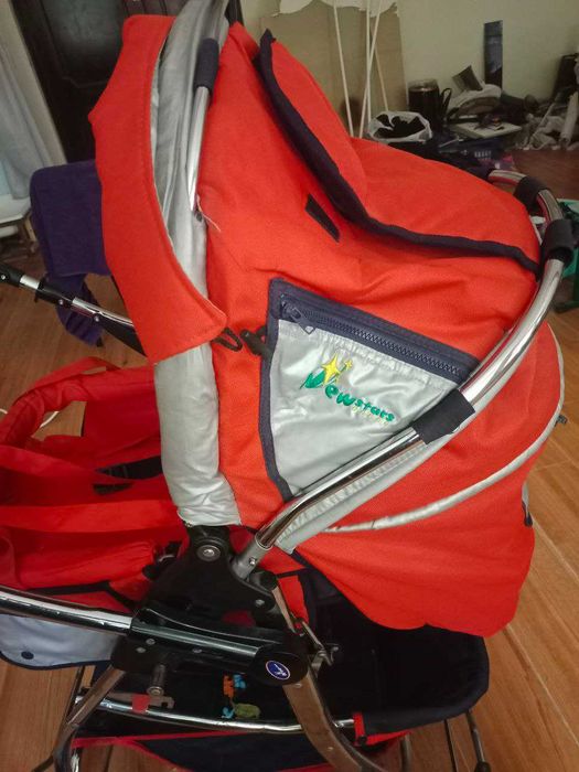 Коляска детская, Трансформер.