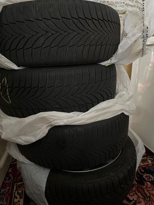 Anvelope iarna Nexen 215/45/R17 91V