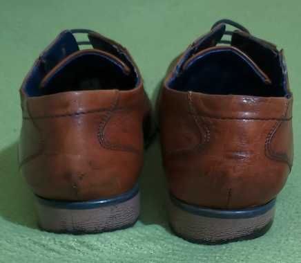 Мъжки елегантни официални обувки Bugatti  и LLOYD