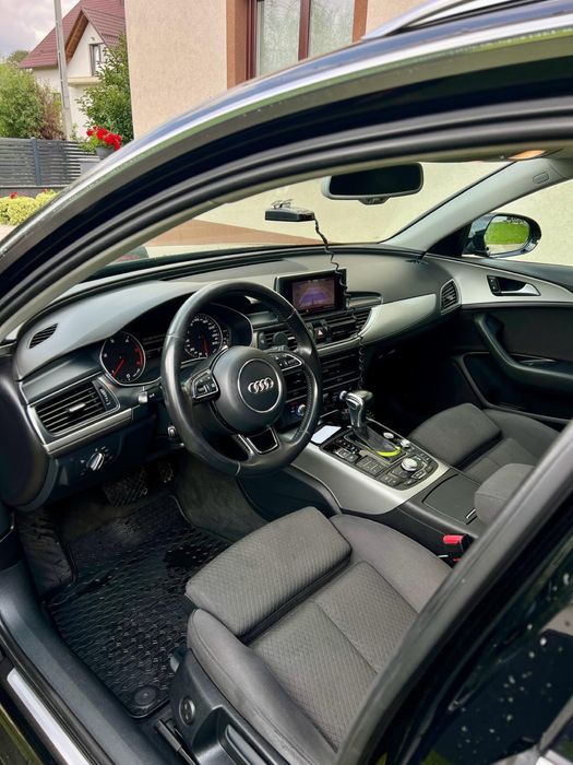 Audi A6 c7  2,0 tdi