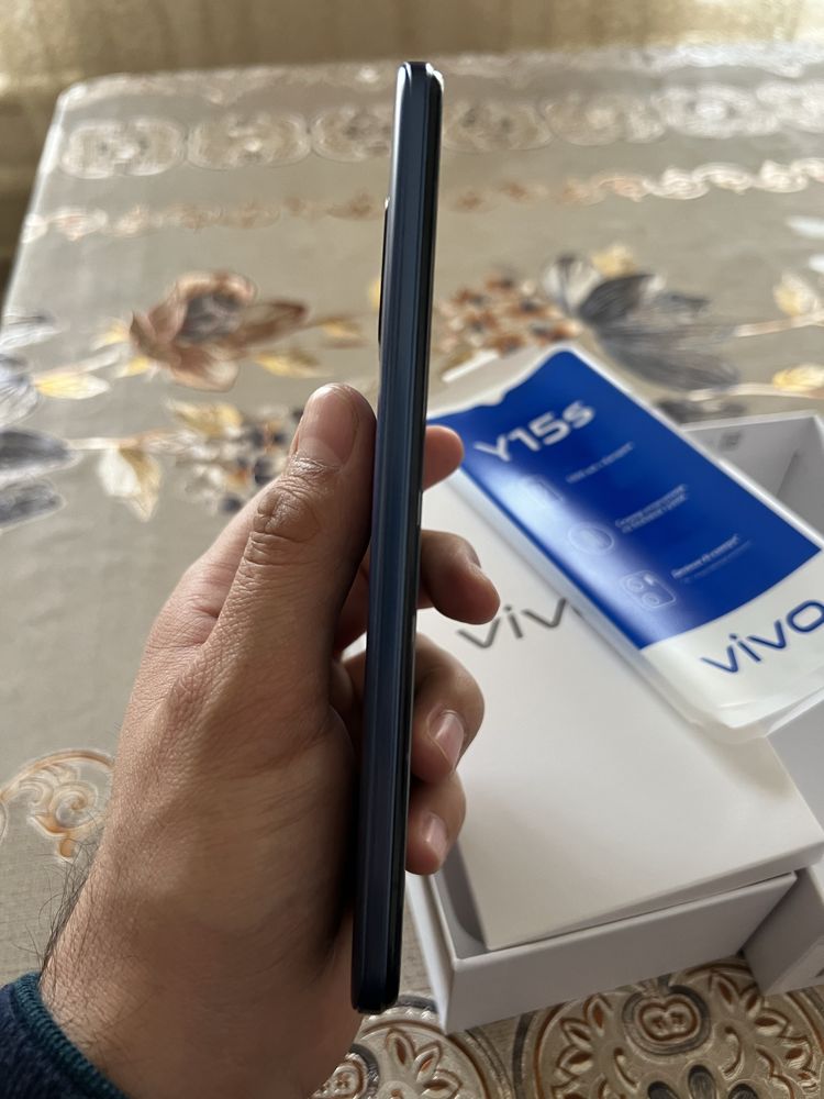 Vivo y15s holati a’lo