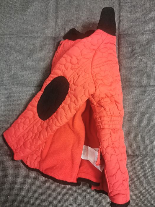 Jachetă fetita Minnie Mouse 5 ani