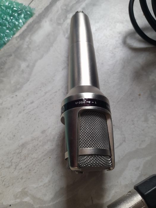 Microfon rcf profesional 1750N