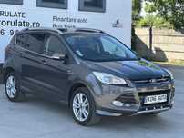 Ford Kuga Km certificati,Stare foarte buna,Garantie,Automat, Diesel,RAR