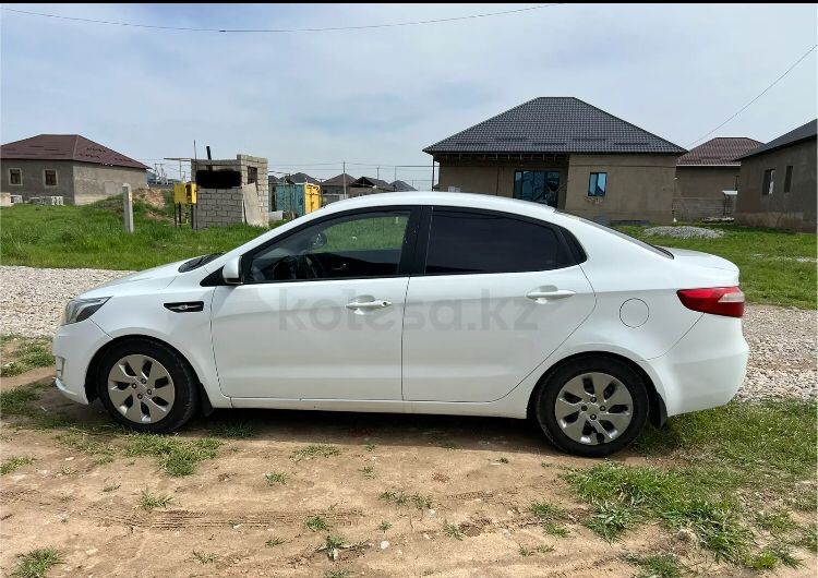 Продается Kia Rio 2014 срочно